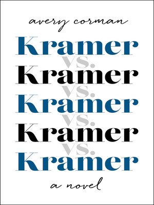 cover image of Kramer vs. Kramer